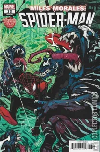 Miles Morales: Spider-Man #13