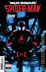 Variant Cover for Miles Morales: Spider-Man #13