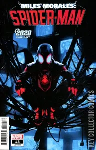 Miles Morales: Spider-Man #13