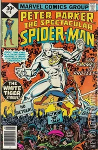Peter Parker: The Spectacular Spider-Man #9
