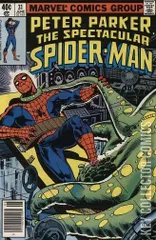 Variant Cover for Peter Parker: The Spectacular Spider-Man #31