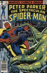 Peter Parker: The Spectacular Spider-Man #31