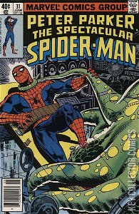 Peter Parker: The Spectacular Spider-Man #31 