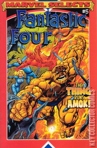 Marvel Selects: Fantastic Four #5