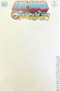 He-Man / Thundercats #1