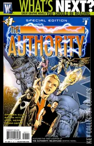 The Authority #1