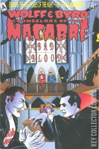 Wolff & Byrd: Counselors of the Macabre #14