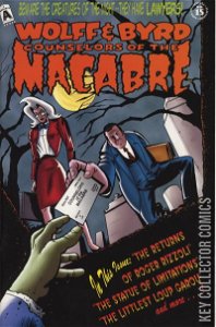 Wolff & Byrd: Counselors of the Macabre #15