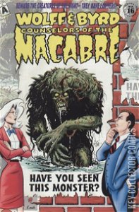 Wolff & Byrd: Counselors of the Macabre #16