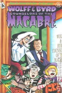 Wolff & Byrd: Counselors of the Macabre #17