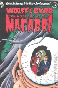 Wolff & Byrd: Counselors of the Macabre #18