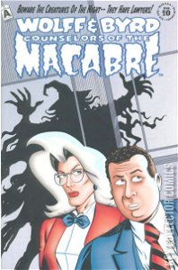 Wolff & Byrd: Counselors of the Macabre #20
