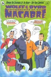 Wolff & Byrd: Counselors of the Macabre #22