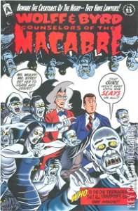 Wolff & Byrd: Counselors of the Macabre #23