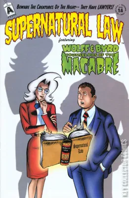 Supernatural Law