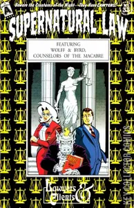 Supernatural Law #33