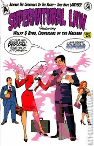 Supernatural Law #38