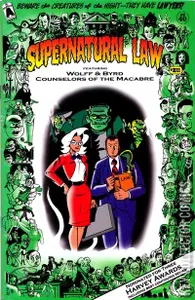 Supernatural Law #40