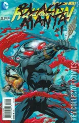 Variant Cover for Aquaman #23.1
