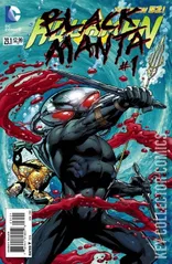 Cover for Aquaman #23.1
