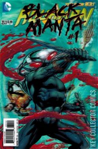 Aquaman #23.1