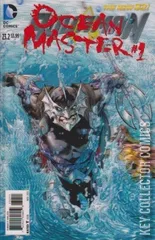 Variant Cover for Aquaman #23.2