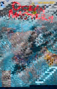 Variant Cover for Aquaman #23.2