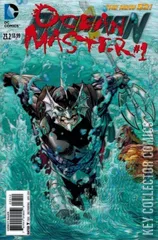 Variant Cover for Aquaman #23.2
