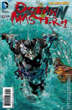 Variant Cover for Aquaman #23.2