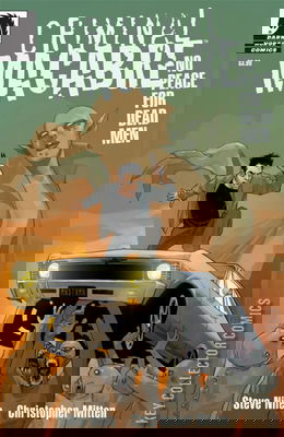 Criminal Macabre: No Peace for Dead Men