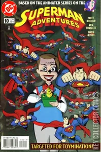 Superman Adventures #10