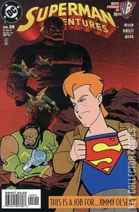 Superman Adventures #28