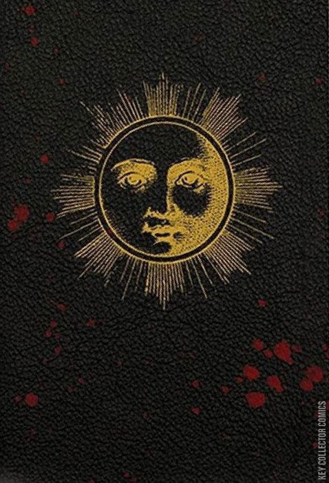 Variant Cover for My Brothers: Blood Machine #1