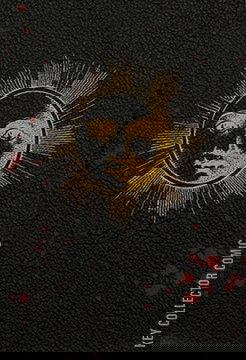 Variant Cover for My Brothers: Blood Machine #1