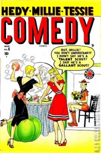 Comedy Comics #6