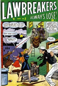 Lawbreakers Always Lose #2