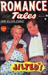 Cover for Romance Tales #8