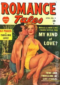 Romance Tales #9
