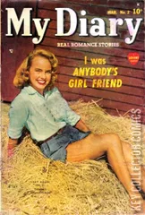 Cover for My Diary #2