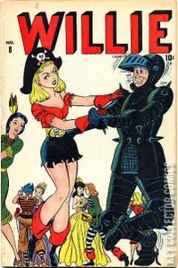 Willie Comics #8