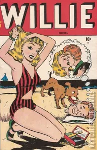 Willie Comics #9