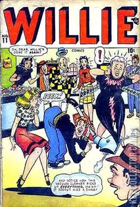 Willie Comics #11