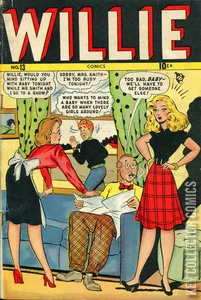 Willie Comics #13
