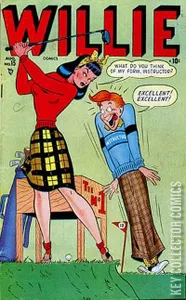 Willie Comics #15