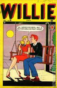 Willie Comics #19