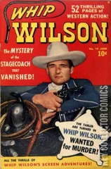 Cover for Whip Wilson #10