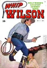 Cover for Whip Wilson #11