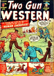 Two Gun Western #7