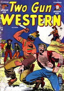 Two Gun Western #10