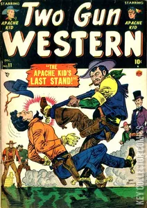 Two Gun Western #11